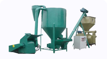 Machinery